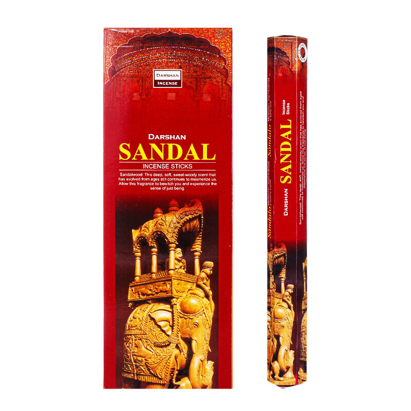 Indian Incense Sticks Darshan Sandal