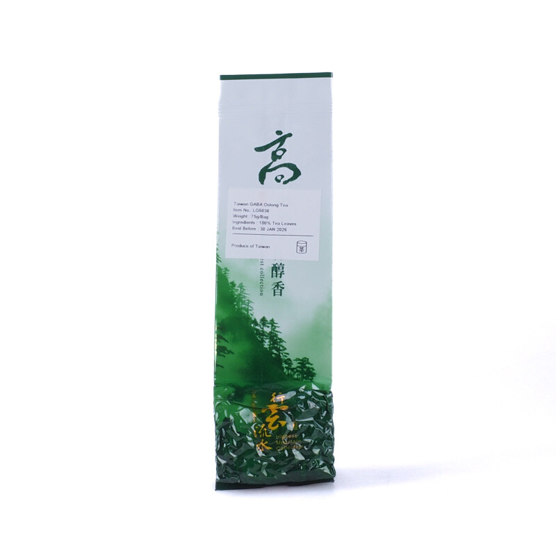 Taiwanese Semi-green Tea Formosa Gaba Oolong 75 g