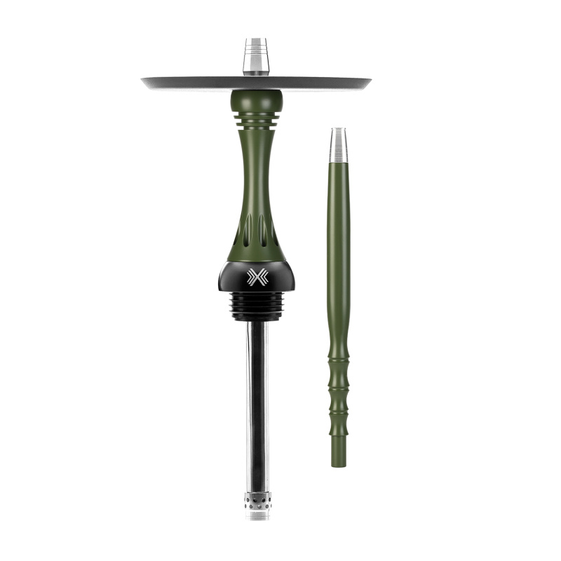 Alpha Hookah X Olive