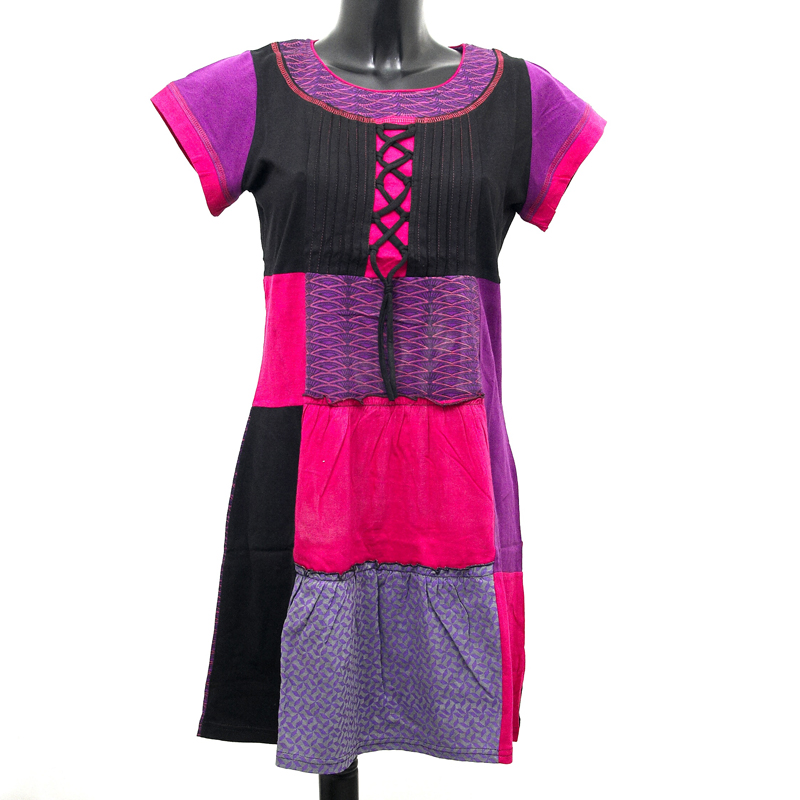 Dress Joy 22 XL  Purple