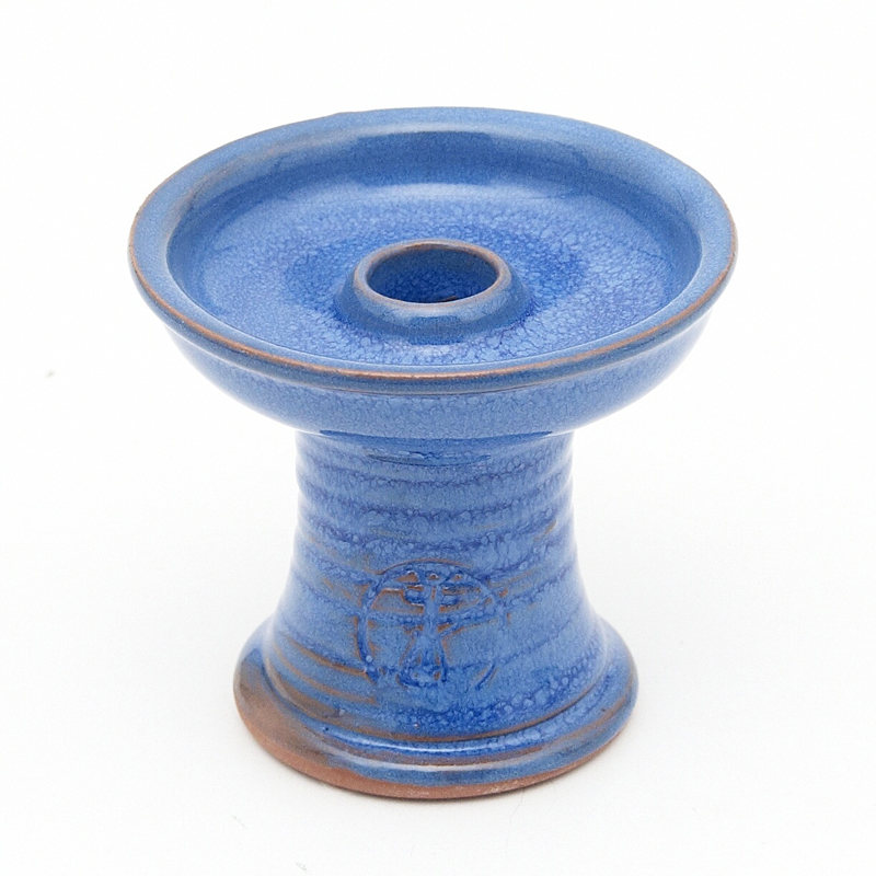 Hookah Bowl HC Mikro Phunnel Blue