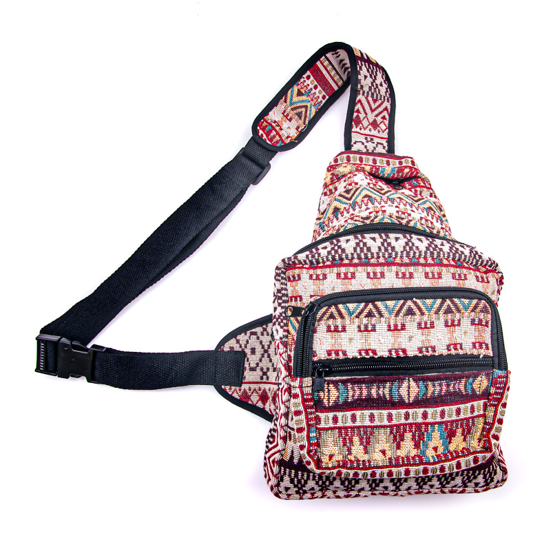 Backpack Kanok Single Strap 01