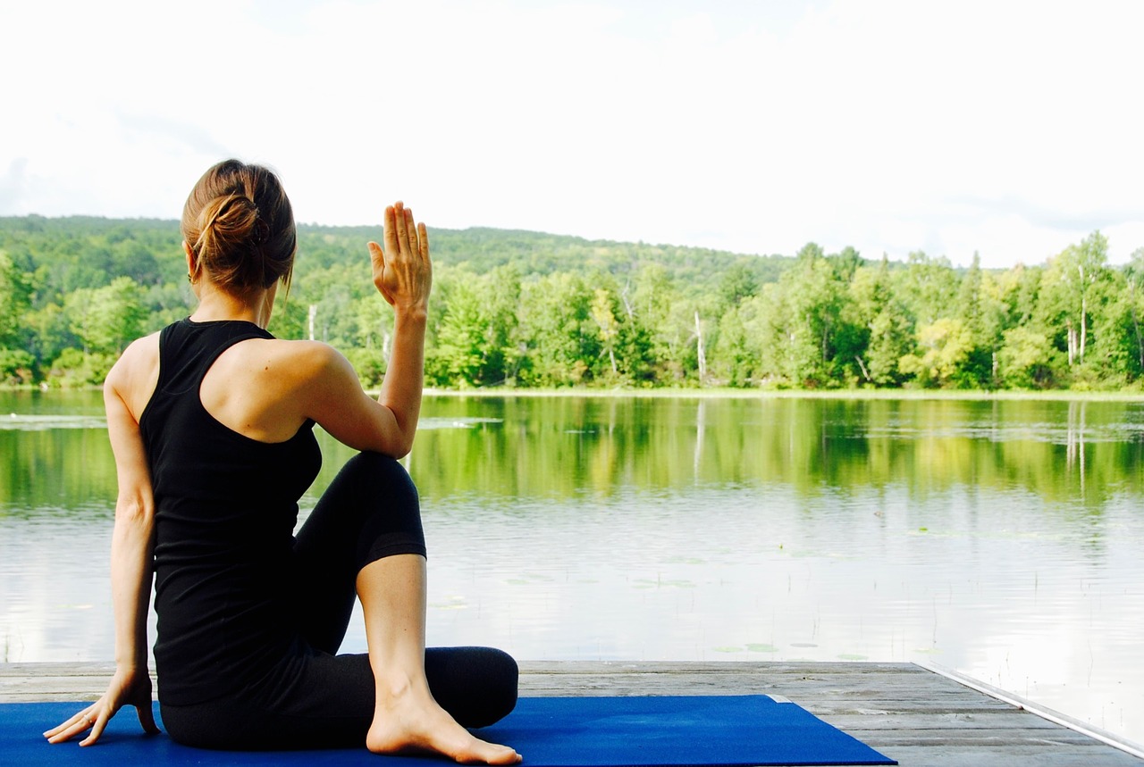 Chcete-li zlepšit svou flexibilitu a poznat blíže své tělo, vyzkoušejte jógu