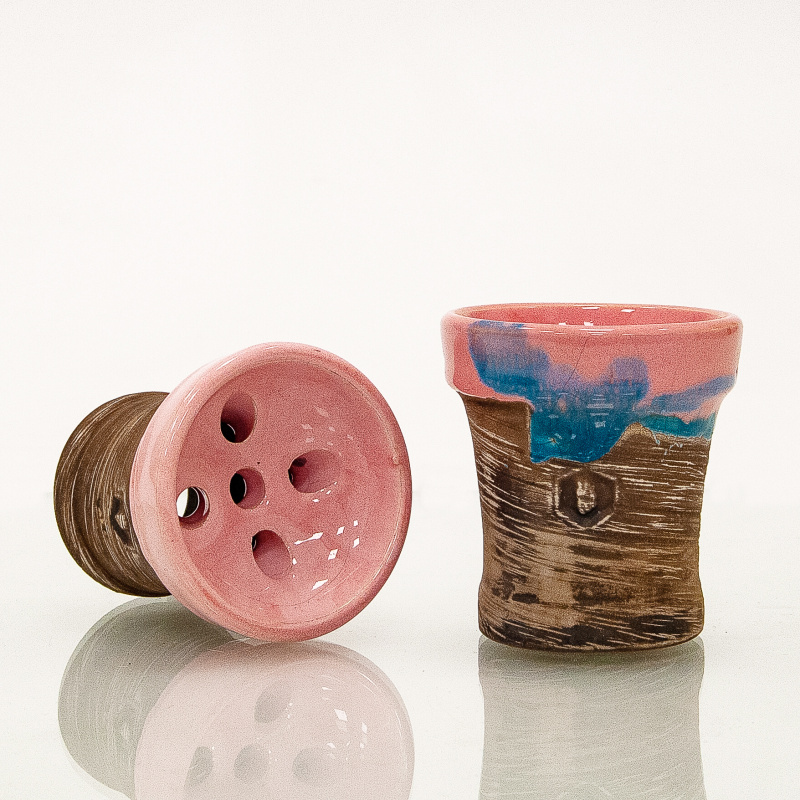 Kolos Bowl Mita Glazed Pink