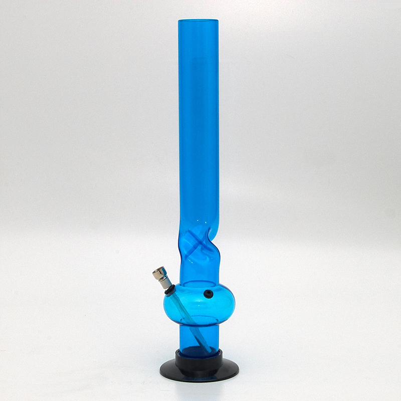 Bong Acrylic Classic Ice II 45 cm Blue
