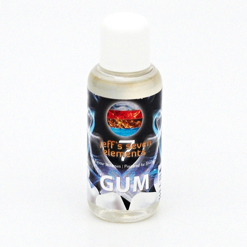Molasses Jeff's 7 Elements Gum 100 ml