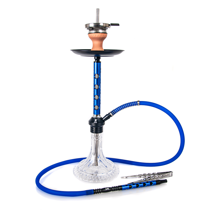 Hookah Kaya ELOX ECO Pentagon M Blue