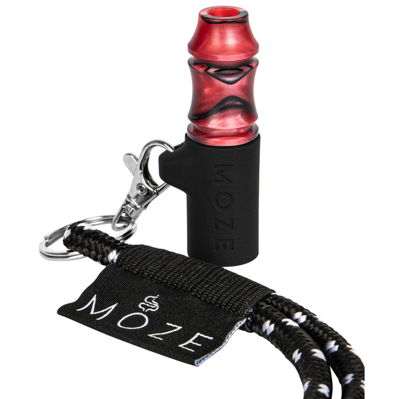 Personal Mouthpiece Moze Wild Red
