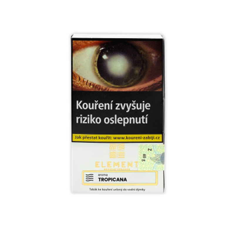 Hookah Tobacco Element Air Tropicana 15 g