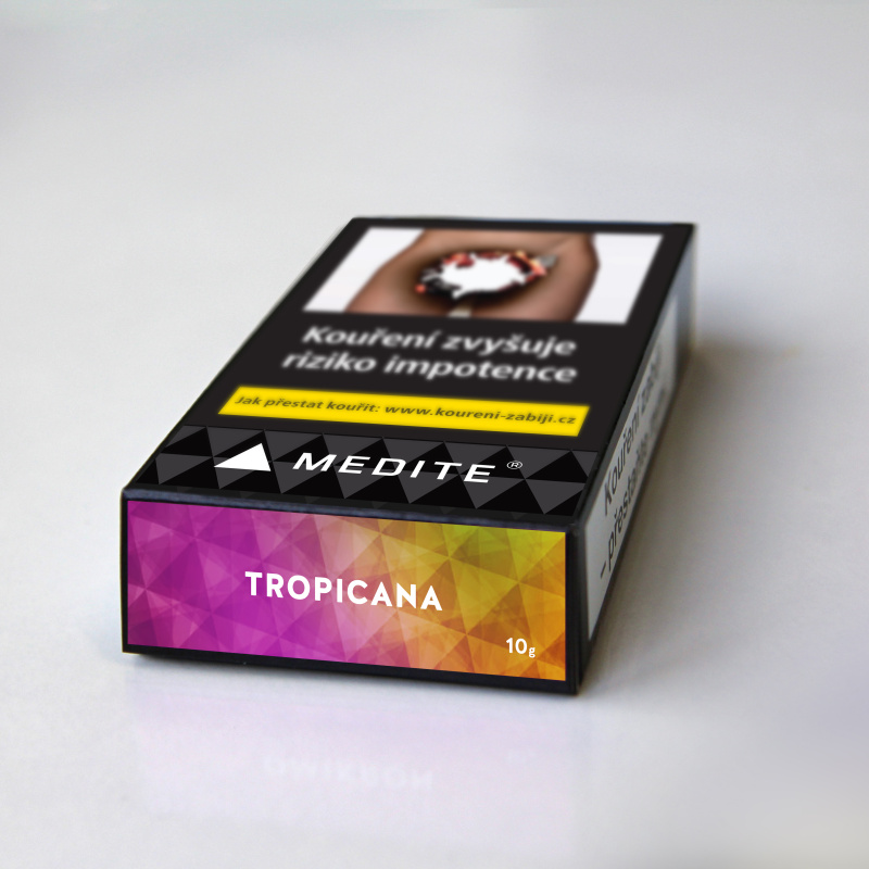 Hookah Tobacco Medite Tropicana 10 g