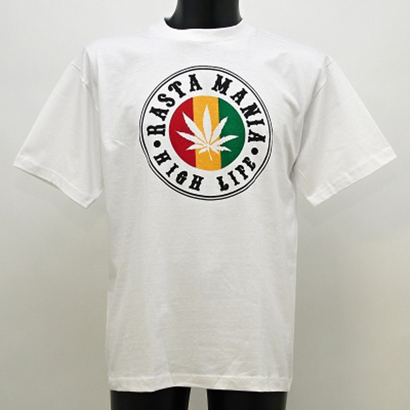 T-Shirt Rasta Factory High Life M
