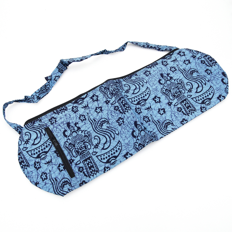 Yoga bag Barong Blue