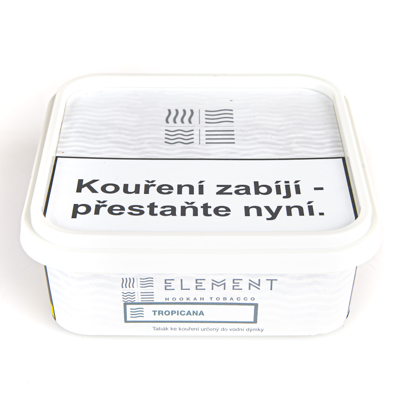Hookah Tobacco Element Air Tropicana 200 g