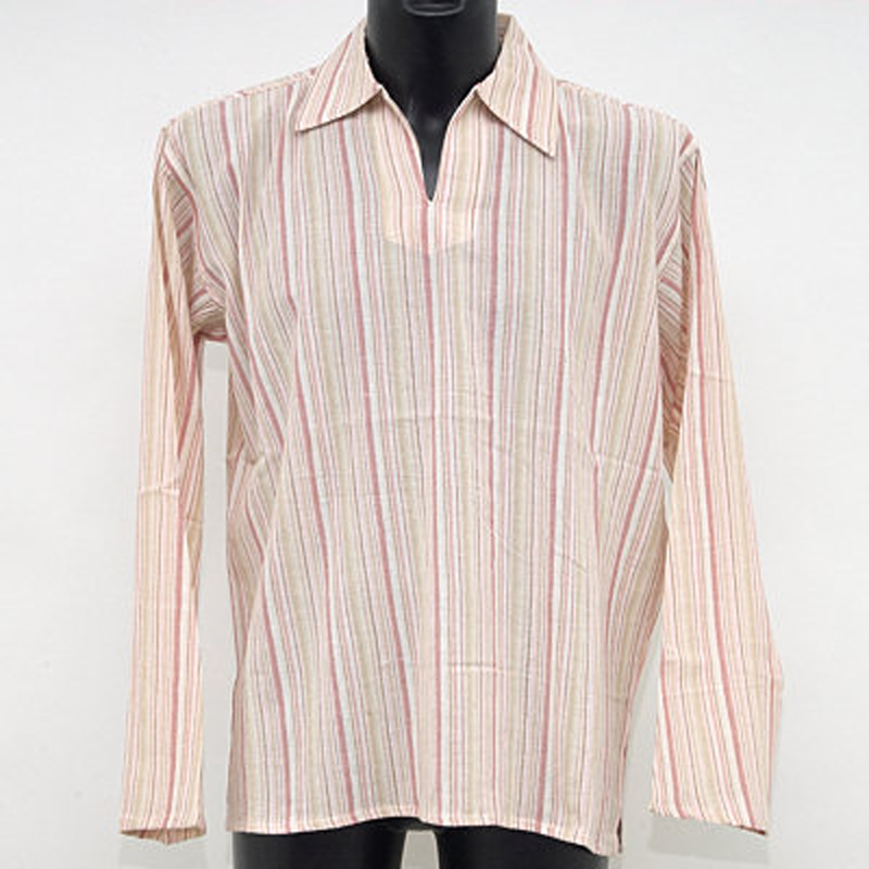 Shirt Kurta Daniel XL Pink