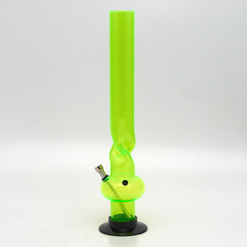 Bong Acrylic Classic Ice II 45 cm Green