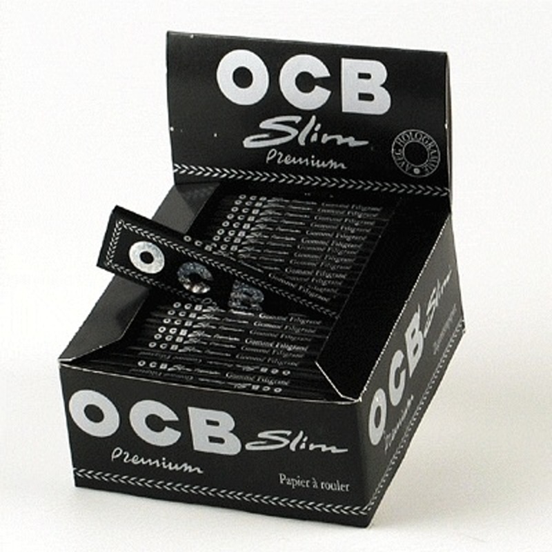 Buy OCB Premium Slim Rolls (1 pc)